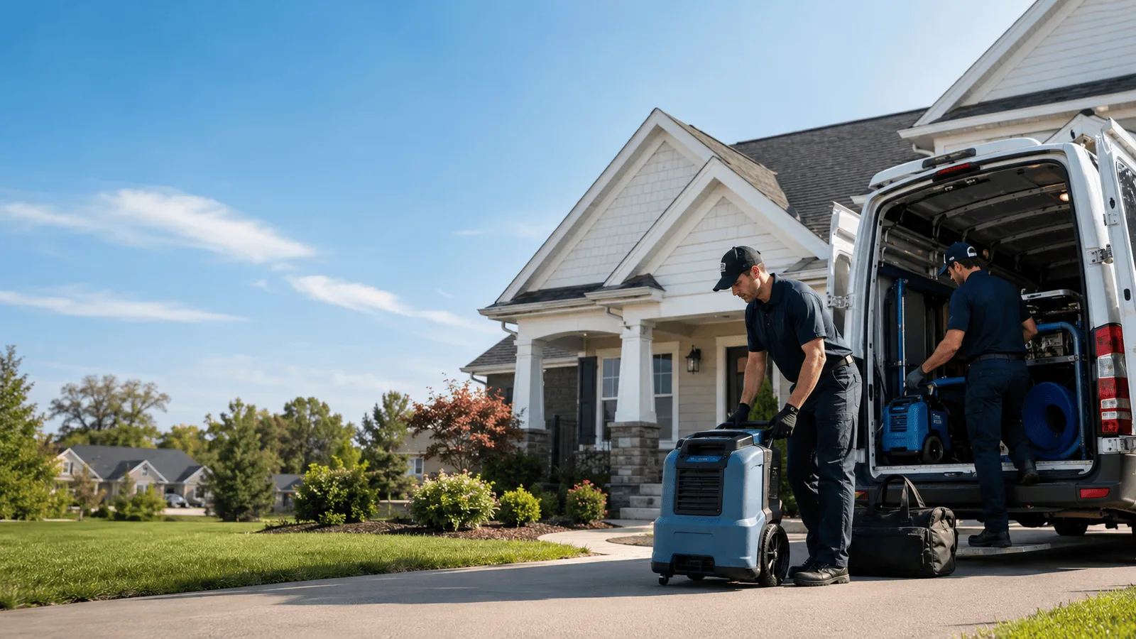 Mold Remediation in Boscobel, WI